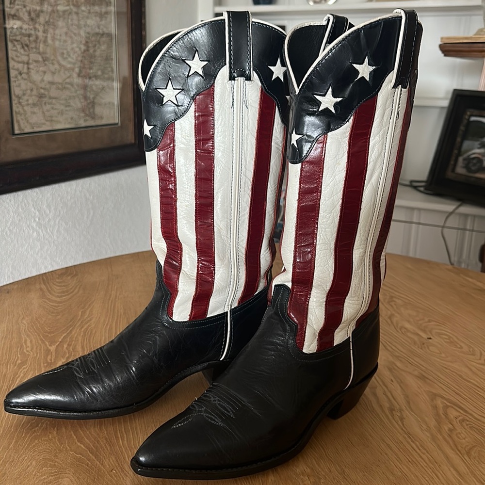 Cowboy Boots